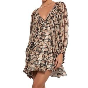 NWT Tart Collections Celina Mini Swing Dress Size Small